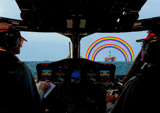 Illustration for article titled BP Photoshops Gallery